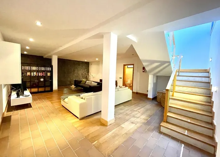 Mamma Mia Pool Heat Private & Jacuzzi Willa Playa Blanca (Lanzarote)