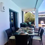 Mamma Mia Pool Heat Private & Jacuzzi Villa