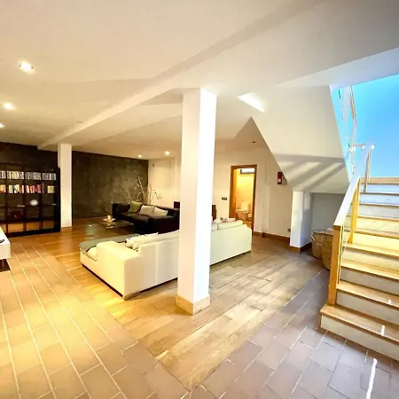 Mamma Mia Pool Heat Private & Jacuzzi Villa Playa Blanca