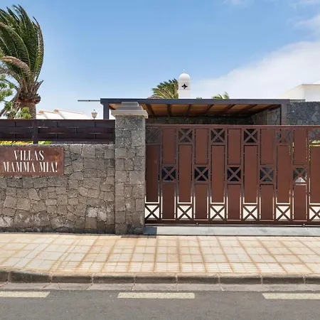 Vila Mamma Mia Pool Heat Private & Jacuzzi *