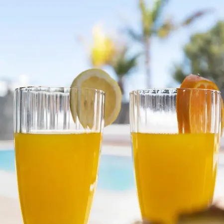 Villa Mamma Mia Pool Heat Private & Jacuzzi Playa Blanca