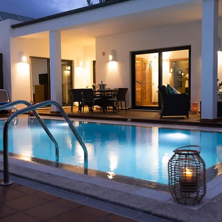 Βίλα Mamma Mia Pool Heat Private & Jacuzzi *
