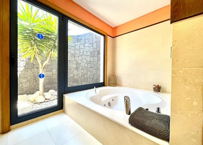 فيلة Mamma Mia Pool Heat Private & Jacuzzi *