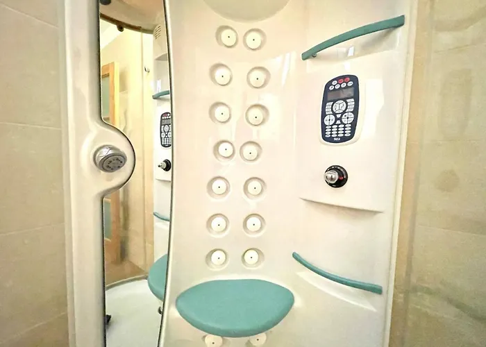 فيلة Mamma Mia Pool Heat Private & Jacuzzi *