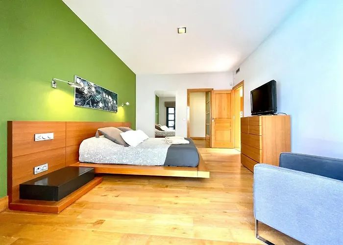 Mamma Mia Pool Heat Private & Jacuzzi * بلايا بلانكا