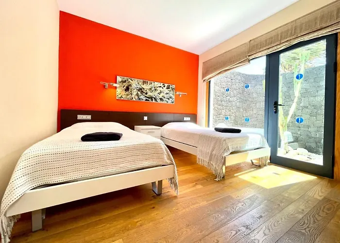 Mamma Mia Pool Heat Private & Jacuzzi * بلايا بلانكا