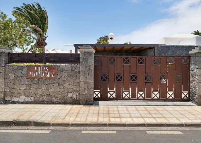 Villa Mamma Mia Pool Heat Private & Jacuzzi *