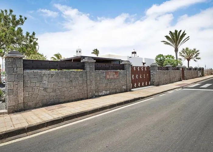 فيلة Mamma Mia Pool Heat Private & Jacuzzi بلايا بلانكا