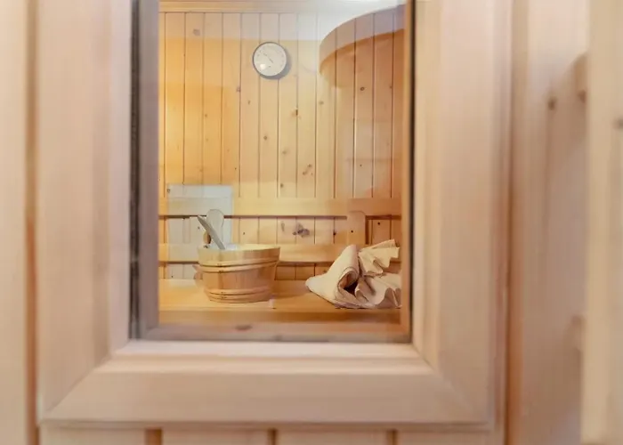 Mamma Mia Pool Heat Private & Jacuzzi 别墅 普拉亚布兰卡