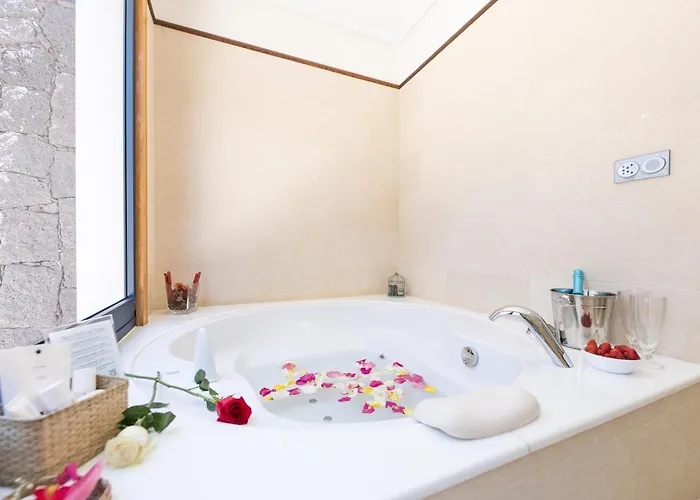 فيلة Mamma Mia Pool Heat Private & Jacuzzi *