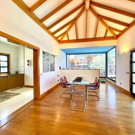 Mamma Mia Pool Heat Private & Jacuzzi Villa Playa Blanca (Lanzarote)