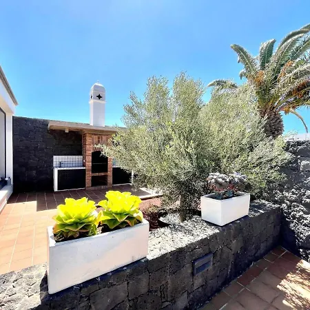 Villa Mamma Mia Pool Heat Private & Jacuzzi Playa Blanca (Lanzarote)