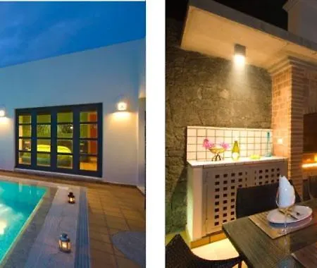 Mamma Mia Pool Heat Private & Jacuzzi Villa