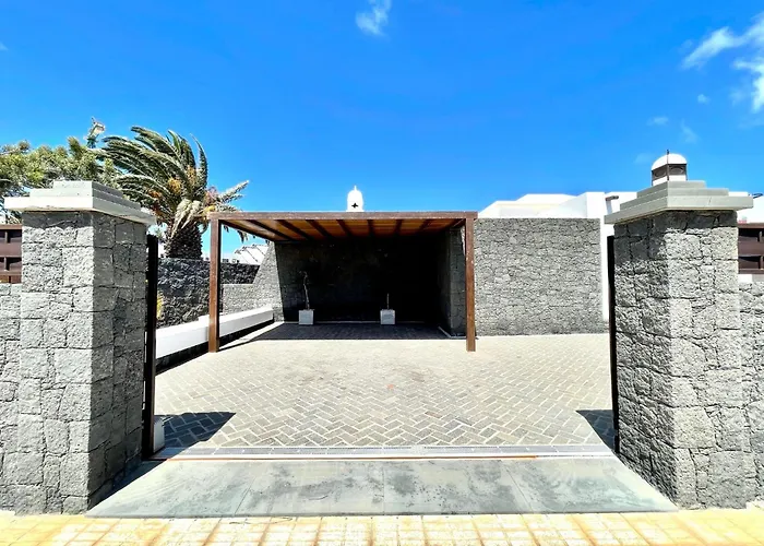 Villa Mamma Mia Pool Heat Private & Jacuzzi Playa Blanca (Lanzarote)