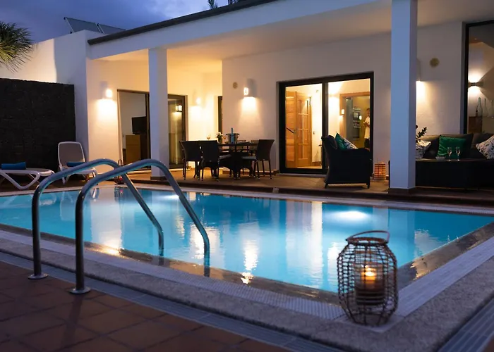 Villa Mamma Mia Pool Heat Private & Jacuzzi *