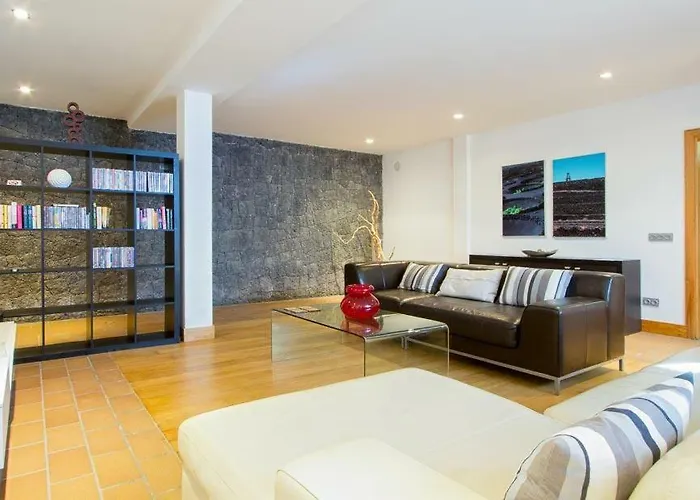 Villa Mamma Mia Pool Heat Private & Jacuzzi Playa Blanca (Lanzarote)